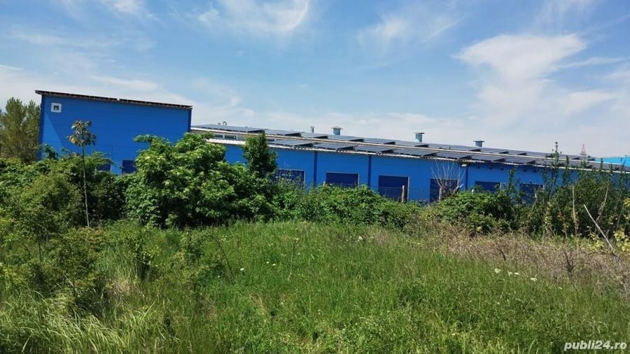Teren de 2800 mp, în Central