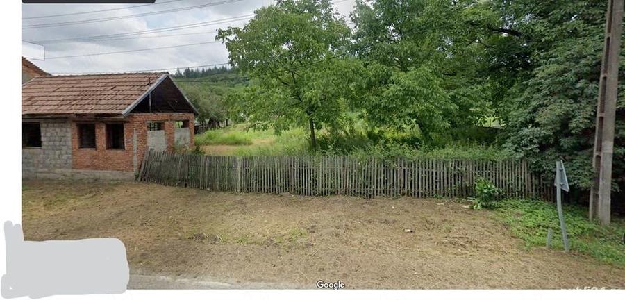 Teren de 3240 mp, în Fârdea
