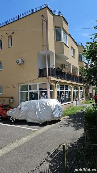 Spațiu comercial, de 230 mp, în Mărăști