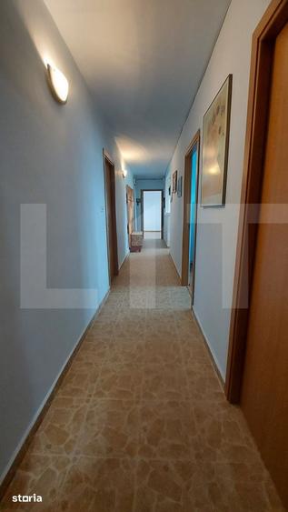 Apartament cu 3 camere decomandat în Gării
