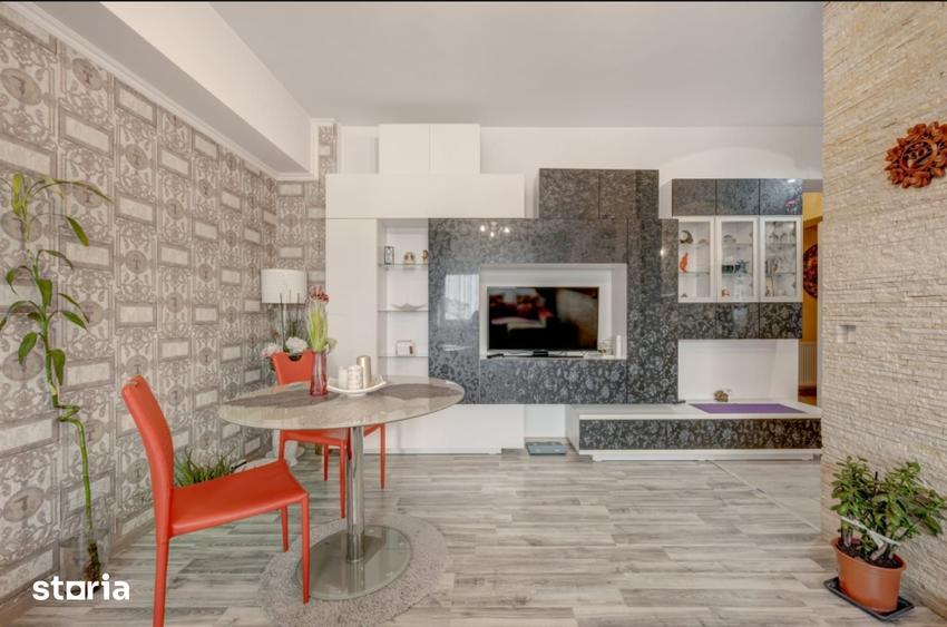Apartament cu 3 camere în Bucureștii Noi