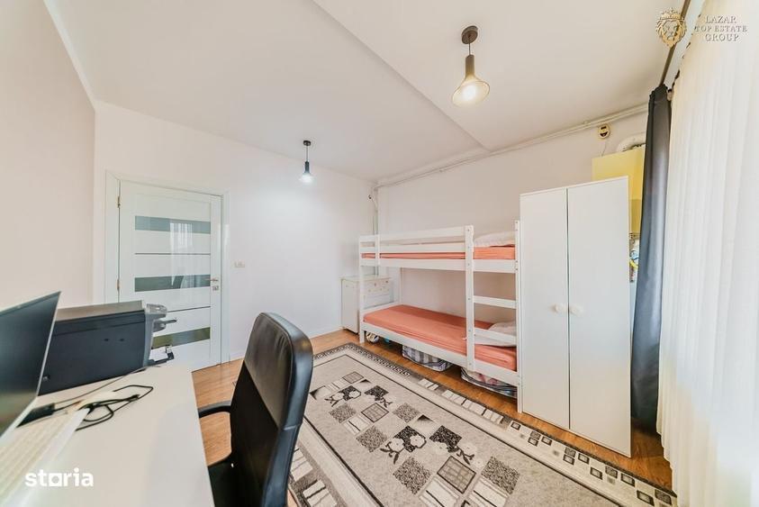 Apartament cu 2 camere decomandat în Pârneava