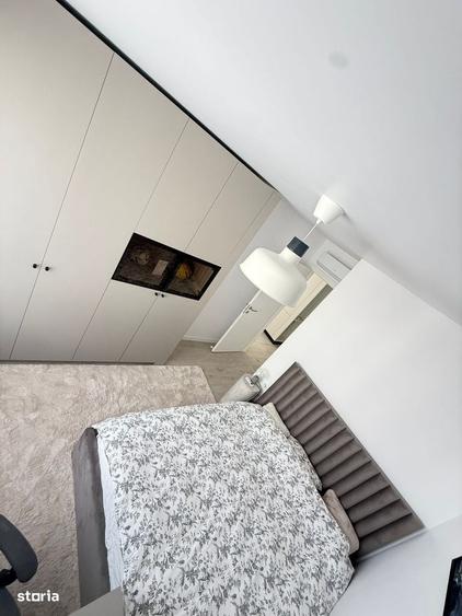 Apartament cu 3 camere, mobilat în Băneasa