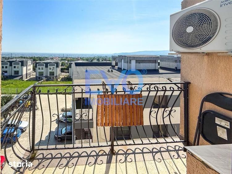 Apartament cu 2 camere decomandat în Galata