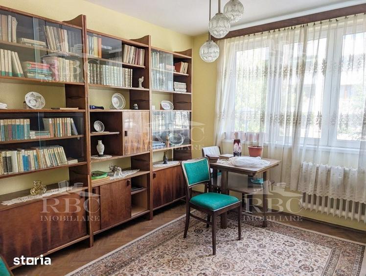Apartament cu 3 camere in Grigorescu zona coloane - 5