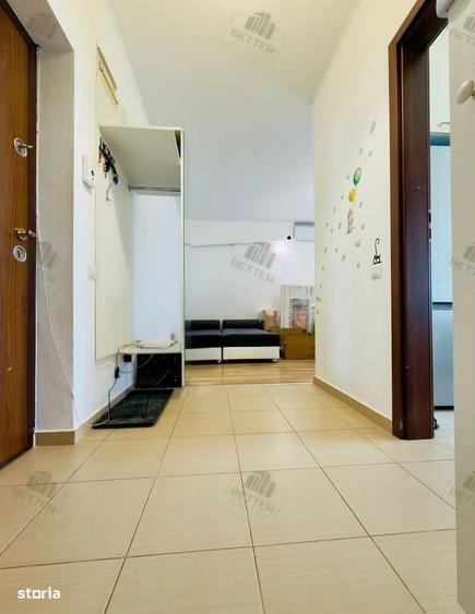 Apartament cu 2 camere decomandat în Central