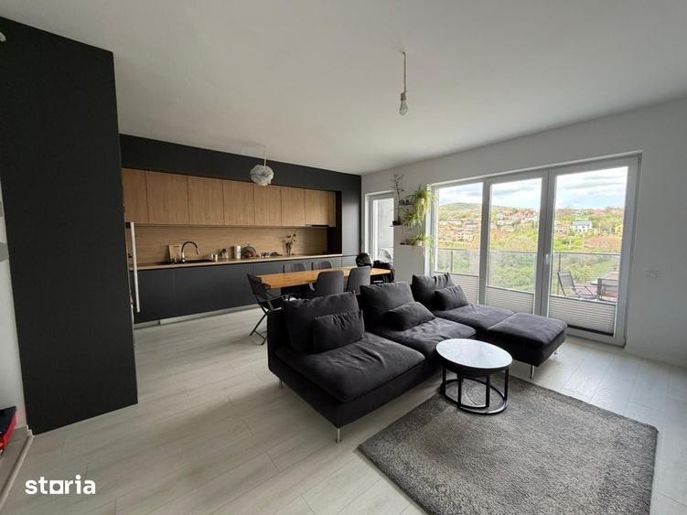 Apartament cu 4 camere în Iris