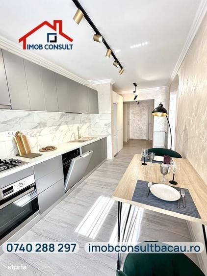 Apartament cu 3 camere decomandat în Ștefan cel Mare