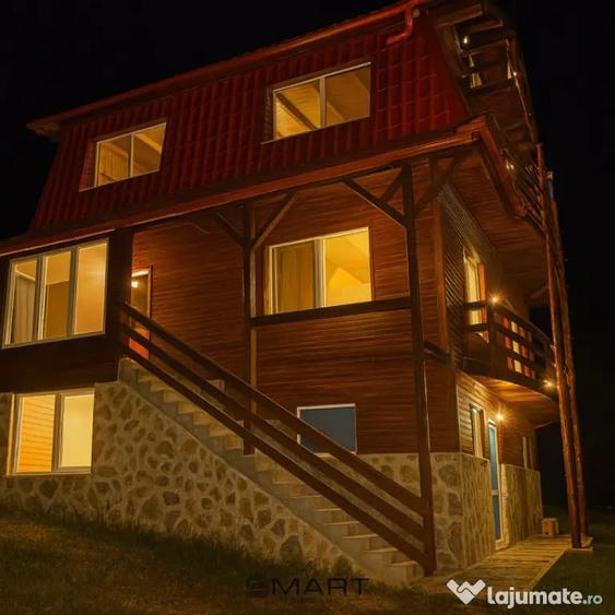 Casa individuala cu teren zona Paltinis - Paltinis (Sibiu) - 3