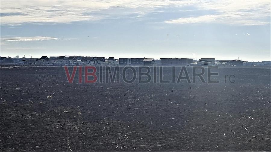 Otopeni - teren intravilan, ideal investitie. - 5