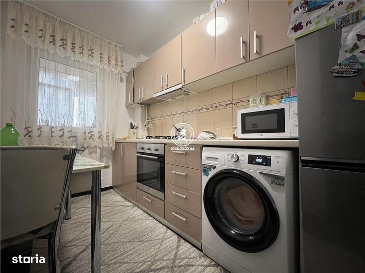 Apartament cu 2 camere decomandat, mobilat în Cug