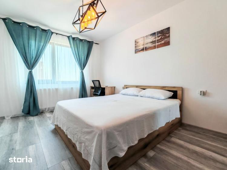 Apartament cu 2 camere decomandat în Palazu Mare