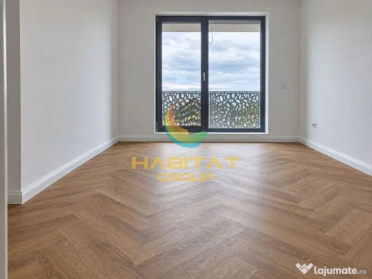 Apartament cu 3 camere decomandat în Titan