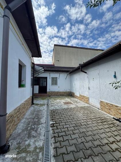 Casă cu 2 camere cu Canalizare în Rahova