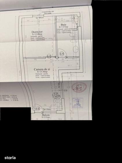 Casă cu 4 camere cu Teren 30 Mp în Dobroești