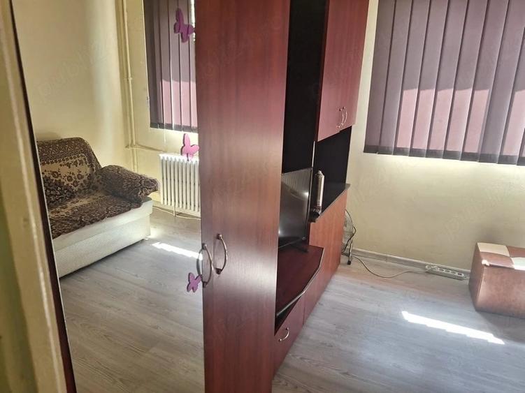 Garsonieră nedecomandată în UMT