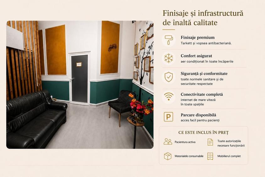 Spațiu comercial, de 65 mp, în Central