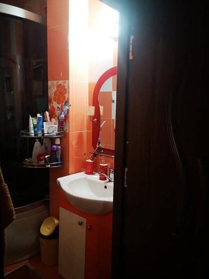 Apartament cu 2 camere decomandat în Smeura