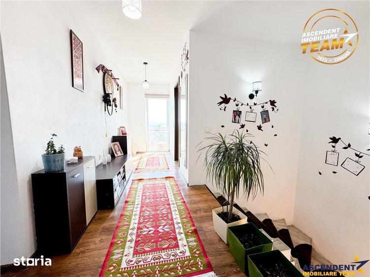 Casă cu 5 camere cu Teren 534 Mp în Ilieni