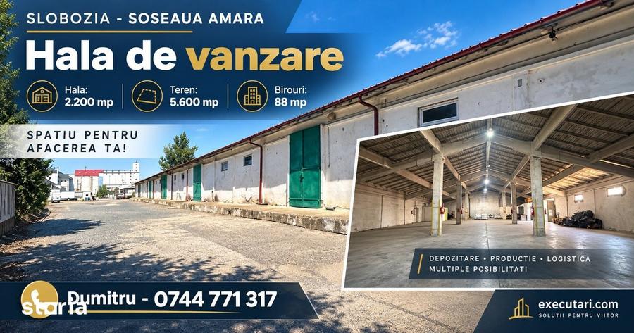 Spațiu comercial, de 2,300 mp, în Central