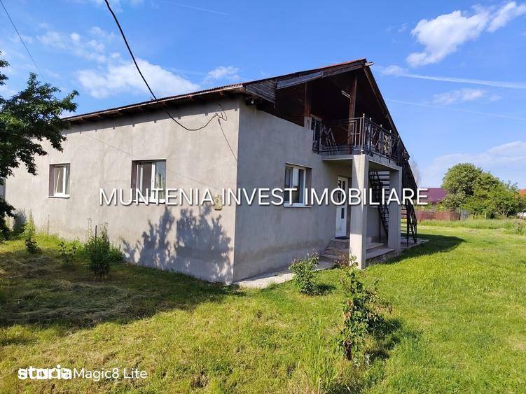 Casă cu 3 camere cu Teren 500 Mp în Bradu