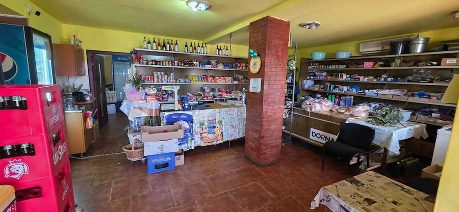 Spațiu comercial, de 500 mp, în Chișirid