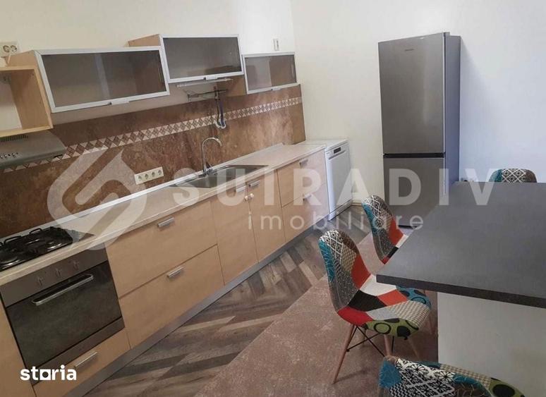 Apartament cu 3 camere, terasa de 40 mp- zona Gradina Botanica, UMF - 3