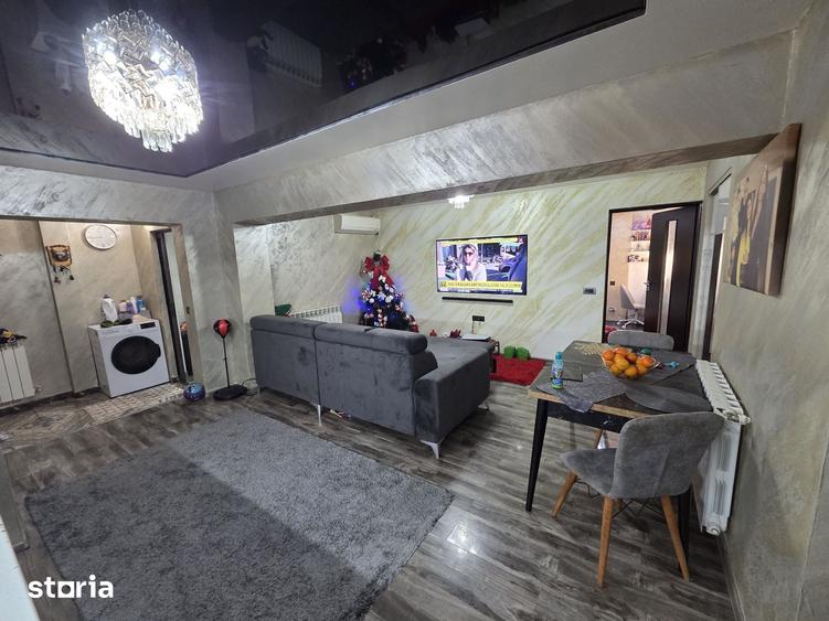 Apartament cu 2 camere în Chiscani