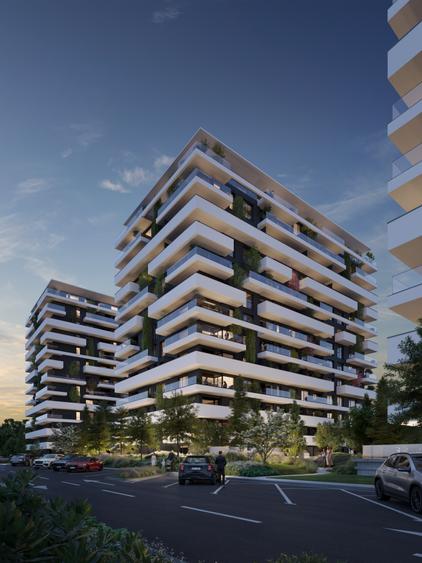 Apartament cu 4 camere decomandat în Doamna Ghica