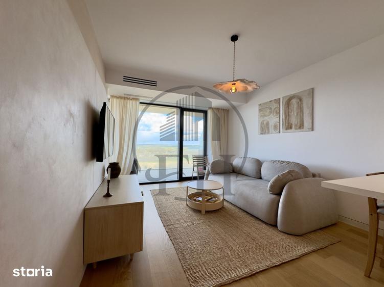 Apartament cu 2 camere semidecomandat în Vest