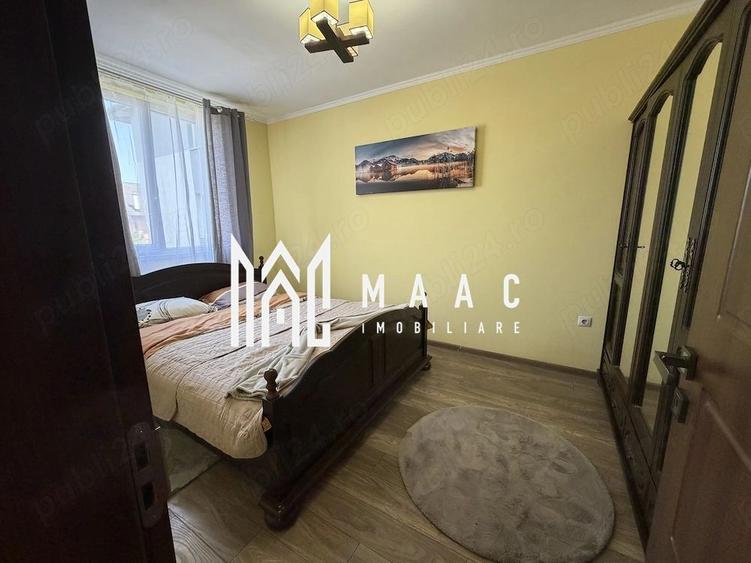 Apartament cu 3 camere decomandat în Arhitecților - Calea Cisnădiei
