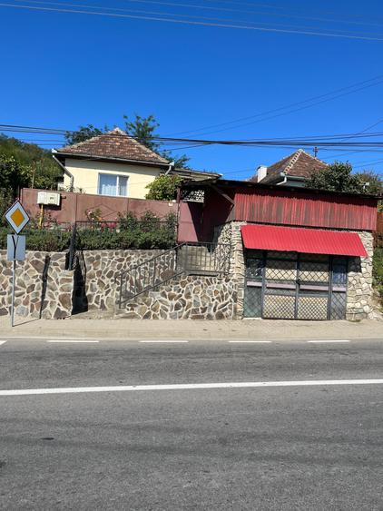 Casă cu 3 camere în Central