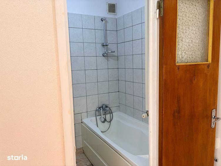 Apartament cu 3 camere decomandat în Militari