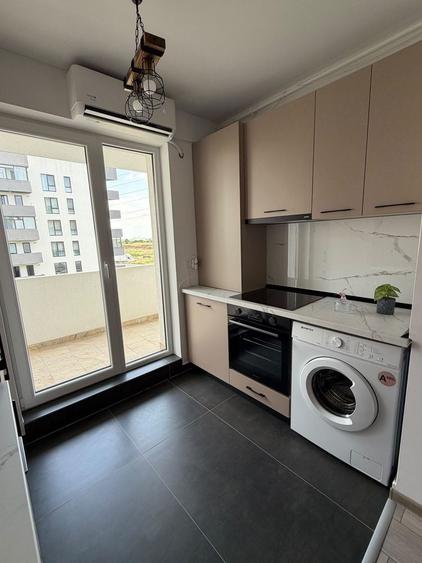 Apartament 2 camere tip studio de inchiriat - 6