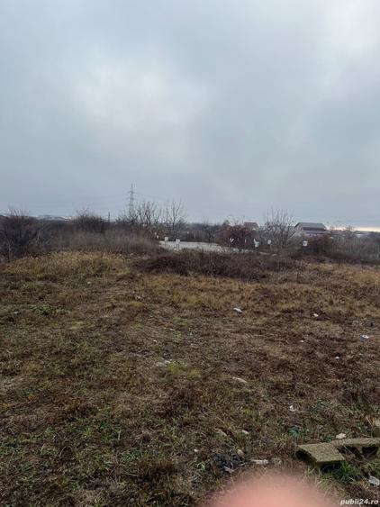 Teren în Obor