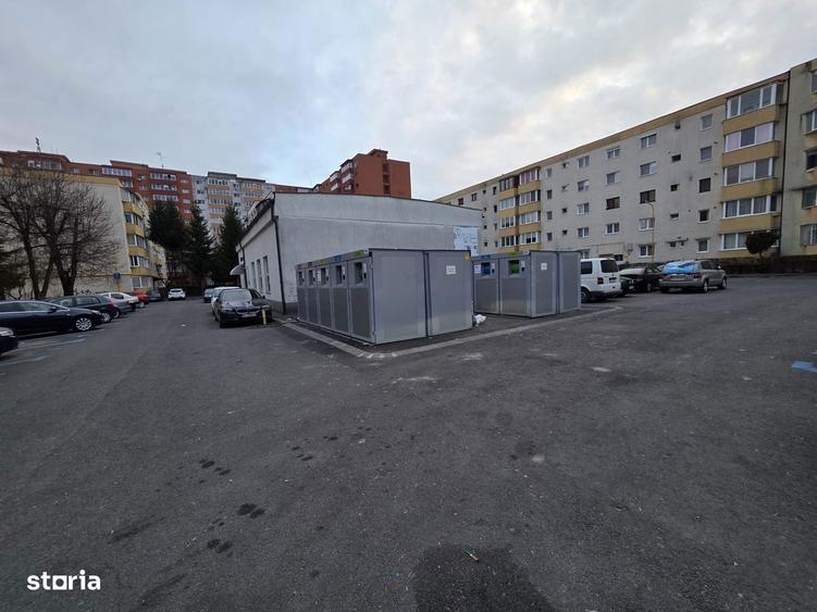 Garsonieră decomandată în Astra