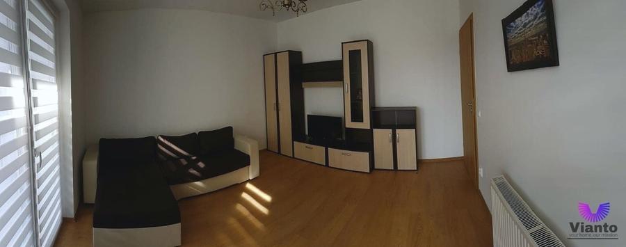 Apartament cu 2 camere decomandat, mobilat în Lazaret