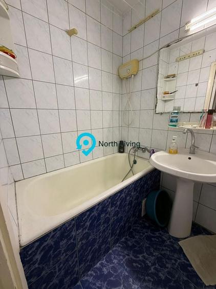 Apartament cu 3 camere în Titan