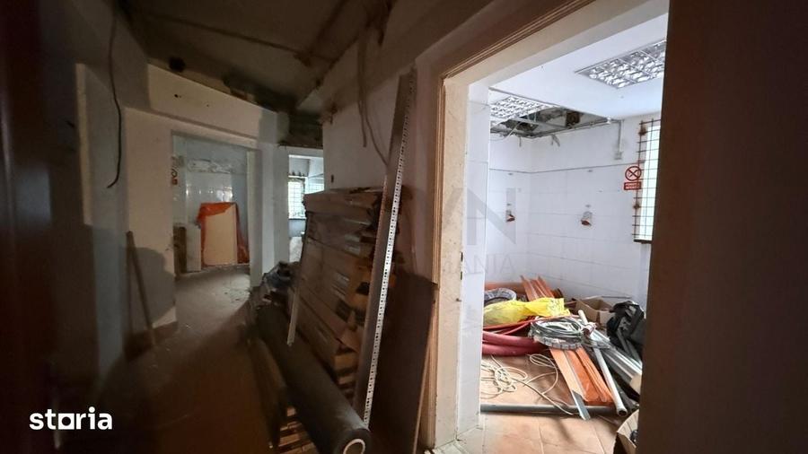 Casă cu 6 camere cu Teren 508 Mp în Dorobanți