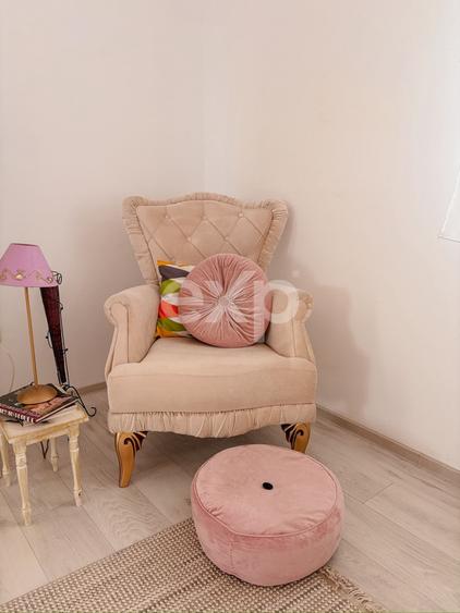 Apartament cu 2 camere decomandat, mobilat în Trivale