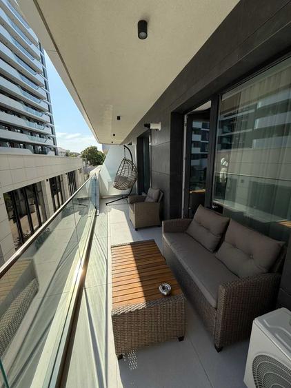 Apartament cu 2 camere decomandat în Nord