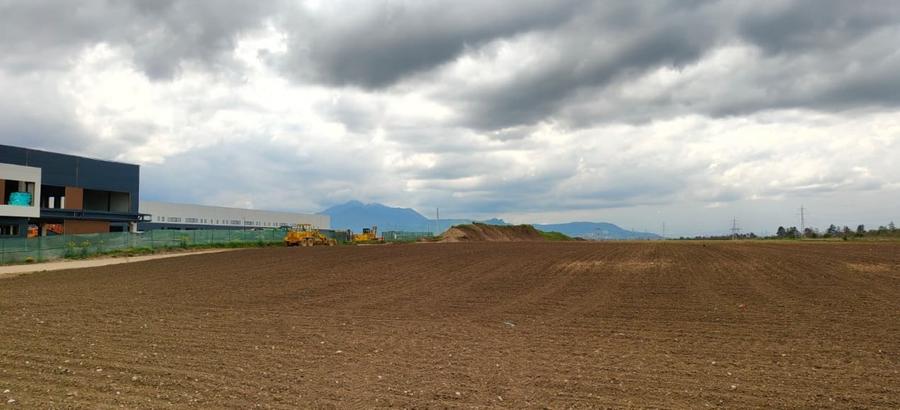 Teren Construcții extravilan de 33000 mp, în Hărman