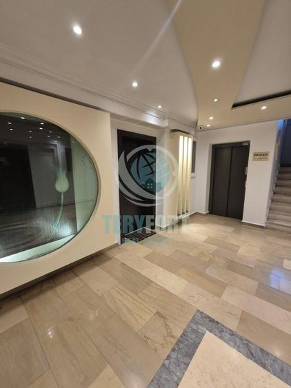 Apartament cu 3 camere decomandat, mobilat în Herăstrău