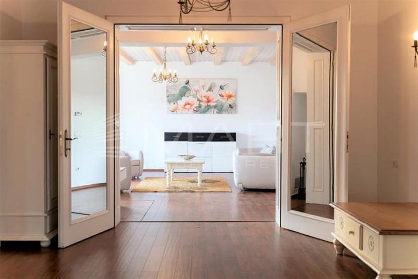Apartament cu 3 camere decomandat în Calea Dumbrăvii