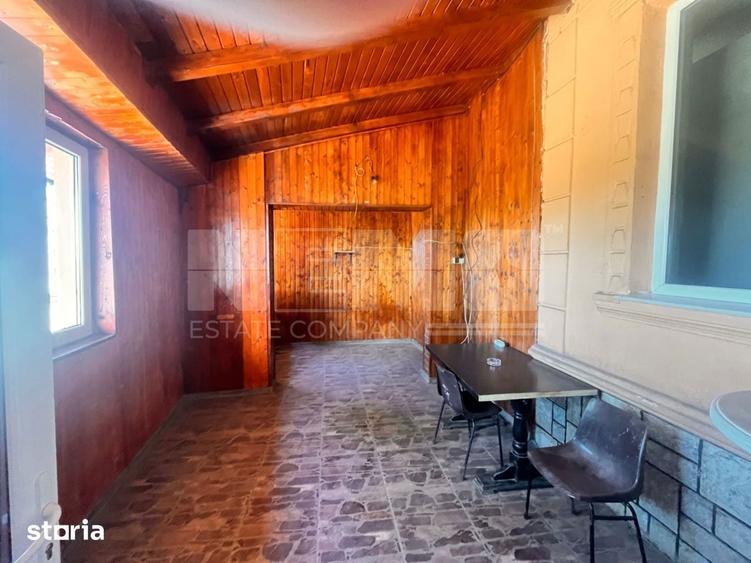 Spațiu comercial, de 60 mp, în Șcheia