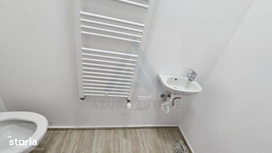 Spațiu comercial, de 56.88 mp, în Orașul de Jos