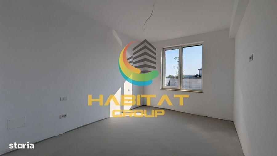 Casă cu 5 camere cu Teren 500 Mp în Frumușani