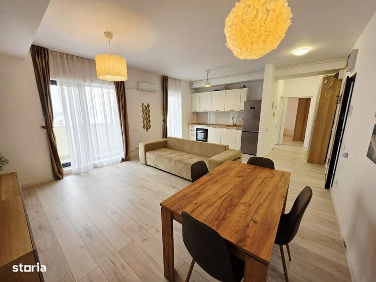Apartament cu 2 camere decomandat în Satu Nou