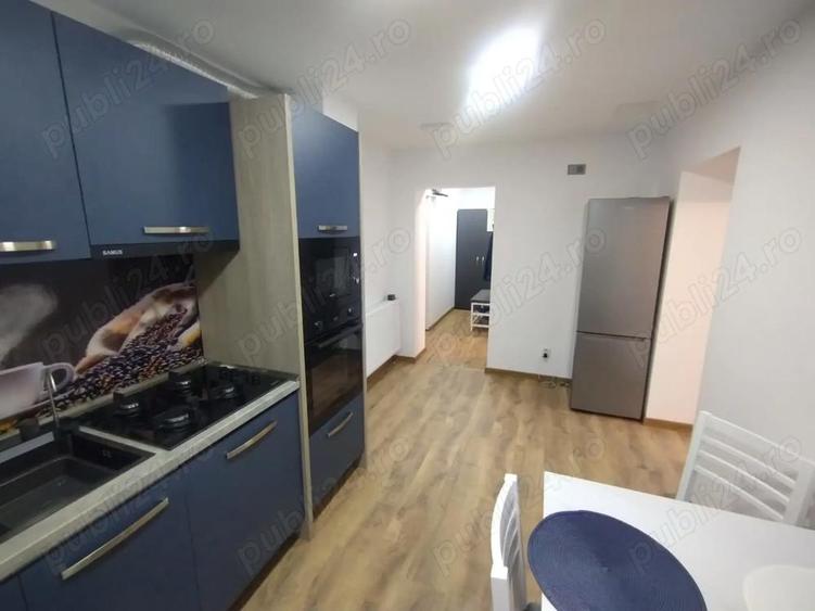Apartament cu 2 camere decomandat în Telecabinei