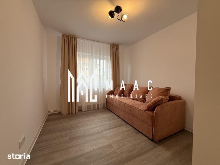 Apartament cu 3 camere decomandat în Vest